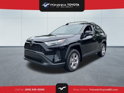 Certified 2025 Toyota RAV4 XLE