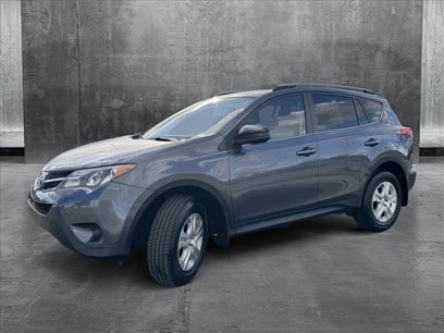 Used 2013 Toyota RAV4 LE