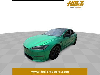 Used 2021 Tesla Model S Plaid