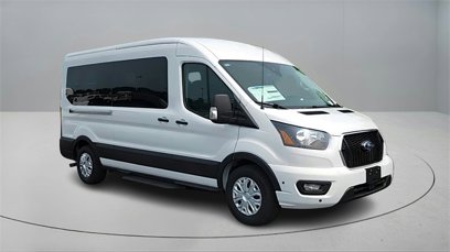 New 2025 Ford Transit 350 XLT