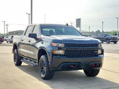 Used 2020 Chevrolet Silverado 1500 Custom Trail Boss w/ Custom Convenience Package