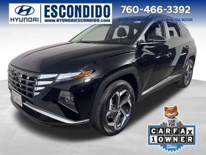 Certified 2022 Hyundai Tucson SEL w/ Convenience + Premium Package