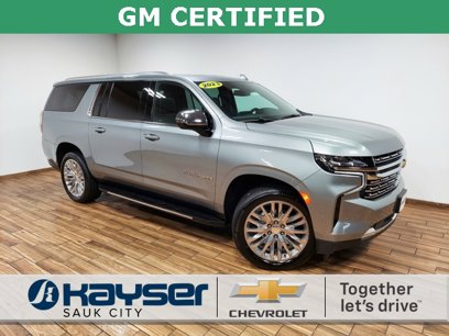 Used 2023 Chevrolet Suburban Premier w/ Max Trailering Package