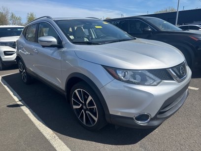 Used 2019 Nissan Rogue Sport SL w/ Premium Package