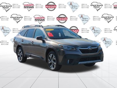 Used 2022 Subaru Outback Limited w/ Popular Package #2
