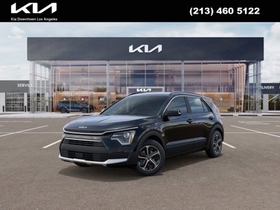 New 2025 Kia Niro EX