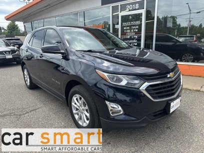 Used 2020 Chevrolet Equinox LT