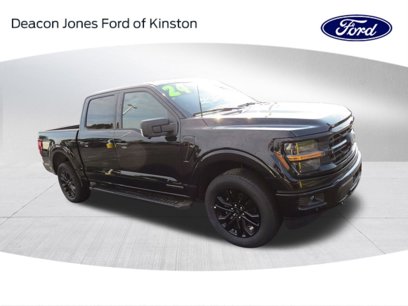 New 2024 Ford F150 XLT w/ Equipment Group 302A MID