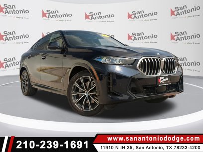 Used 2024 BMW X6 xDrive40i w/ Premium Package