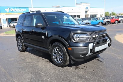 New 2025 Ford Bronco Sport Big Bend