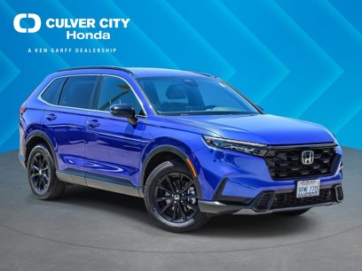 Used 2025 Honda CR-V Sport-L