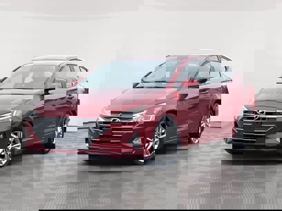 Used 2020 Hyundai Elantra SEL