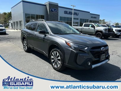 Used 2025 Subaru Outback Limited