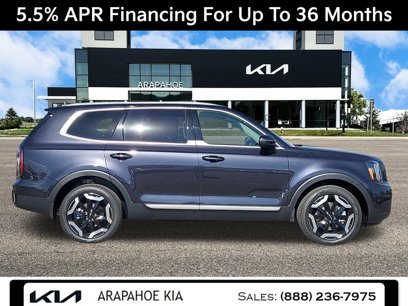 New 2025 Kia Telluride EX