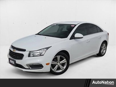 Used 2015 Chevrolet Cruze LT
