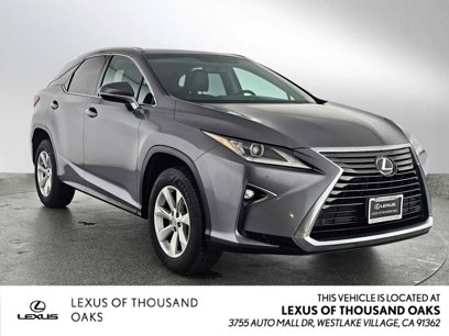 Used 2016 Lexus RX 350 FWD