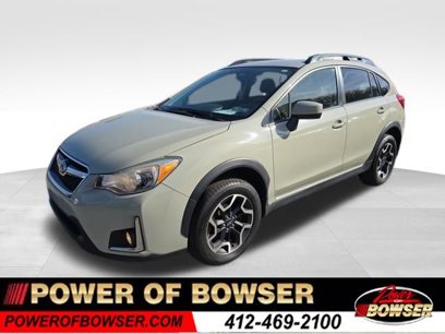 Used 2016 Subaru Crosstrek 2.0i Premium