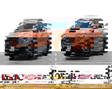Used 2022 Subaru WRX Premium