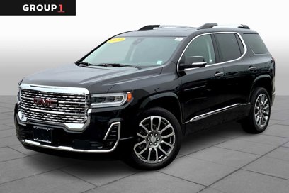Certified 2023 GMC Acadia Denali w/ Denali Technology Package