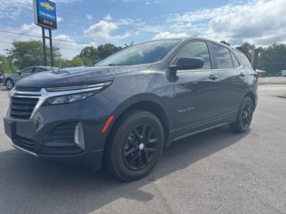 Used 2022 Chevrolet Equinox LT