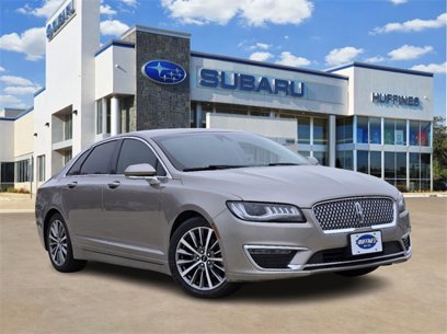 Used 2020 Lincoln MKZ