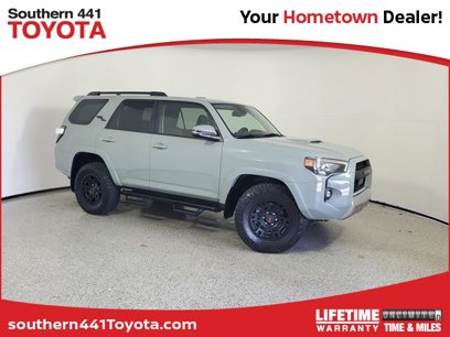 Used 2023 Toyota 4Runner TRD Off-Road Premium