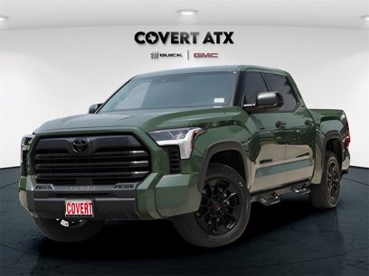 Used 2023 Toyota Tundra SR5