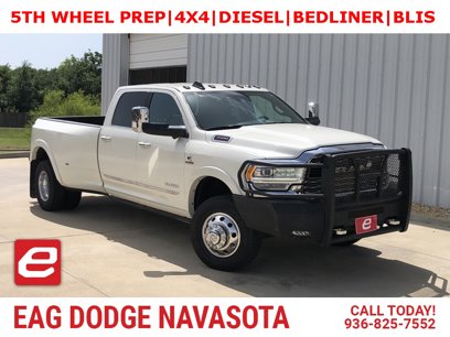 Used 2021 RAM 3500 Limited