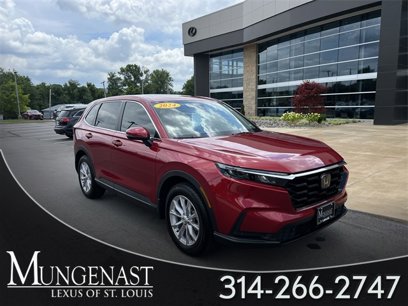 Used 2024 Honda CR-V EX-L