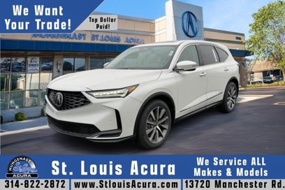 New 2025 Acura MDX w/ Technology Package