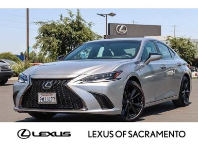 Used 2024 Lexus ES 300h F Sport
