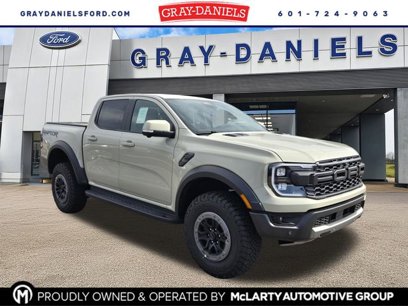 New 2025 Ford Ranger Raptor