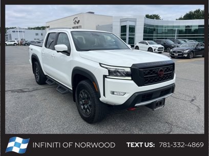 Used 2024 Nissan Frontier PRO-4X