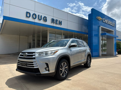 Used 2019 Toyota Highlander XLE