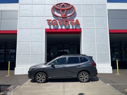 Used 2023 Subaru Forester Limited