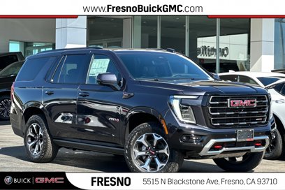 New 2025 GMC Yukon AT4 Ultimate w/ LPO, Floor Liner Package