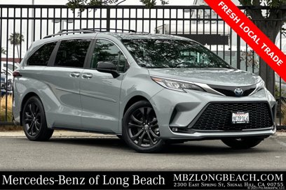 Used 2023 Toyota Sienna XSE