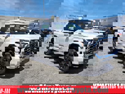 New 2025 Toyota Tundra 1794 Edition