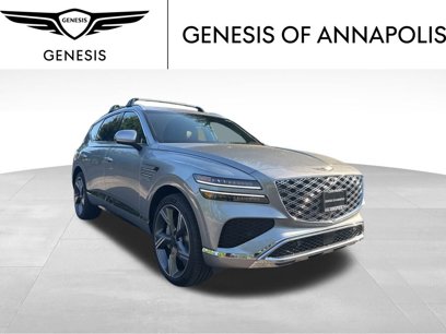 New 2025 Genesis GV80 3.5T Prestige