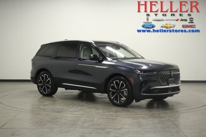 Used 2024 Lincoln Nautilus Reserve w/ Equipment Group 202A