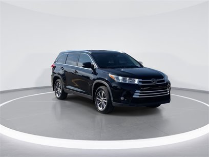 Used 2019 Toyota Highlander XLE