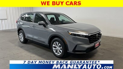 Used 2023 Honda CR-V LX