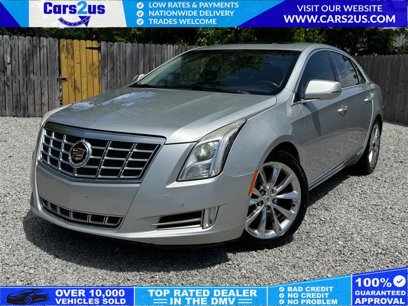 Used 2013 Cadillac XTS Luxury