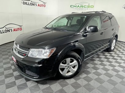 Used 2018 Dodge Journey SE