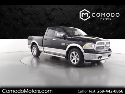 Used 2014 RAM 1500 Laramie