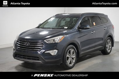 Used 2014 Hyundai Santa Fe Limited