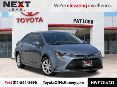 Used 2025 Toyota Corolla LE