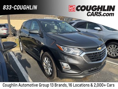 Used 2018 Chevrolet Equinox LT