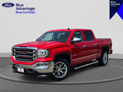 Used 2018 GMC Sierra 1500 SLT w/ Texas SLT Premium Package