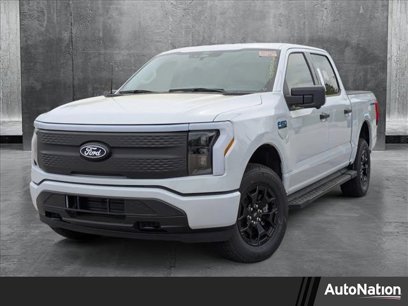 New 2025 Ford F150 Lightning XLT